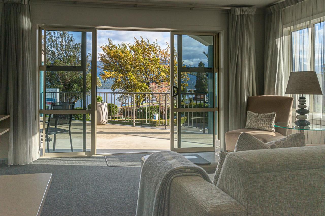Radfords On The Lake Te Anau Exterior photo