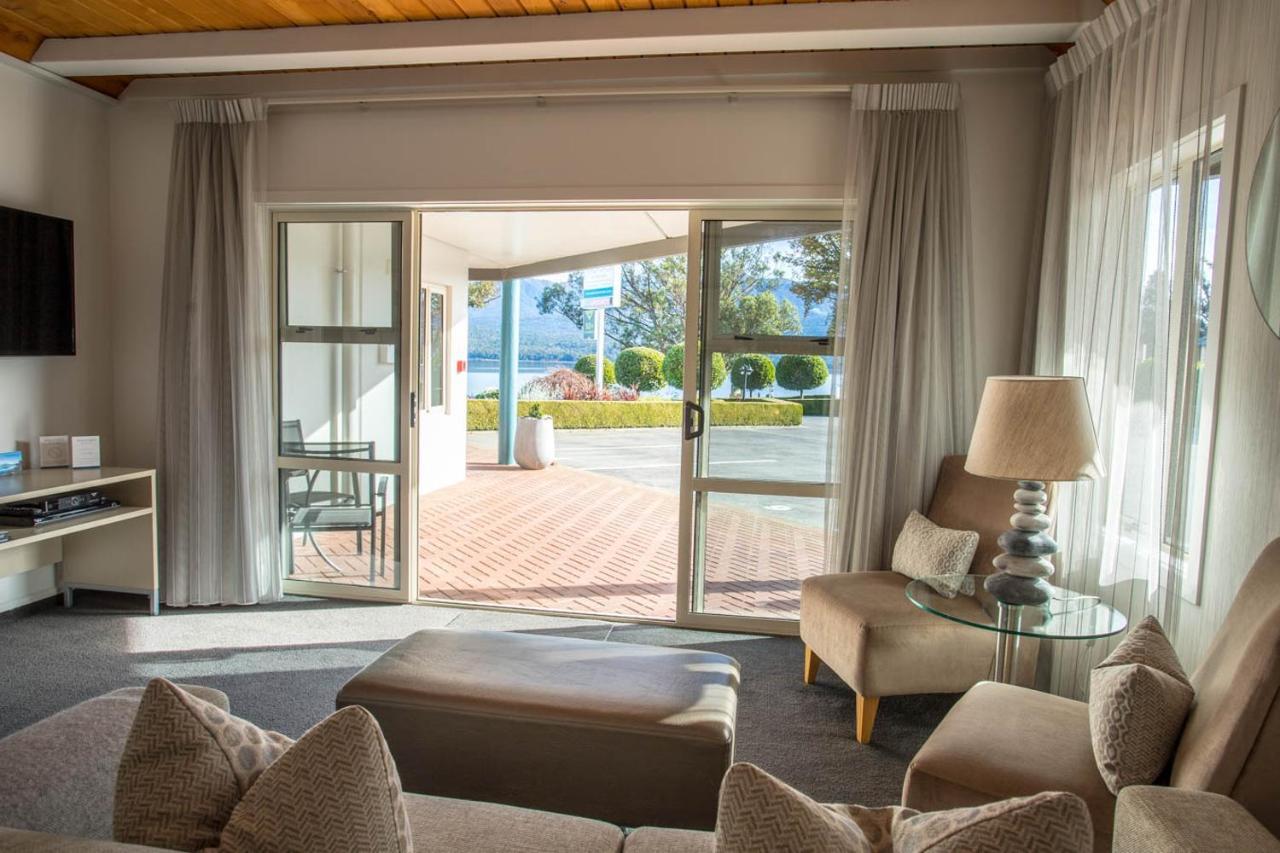 Radfords On The Lake Te Anau Exterior photo