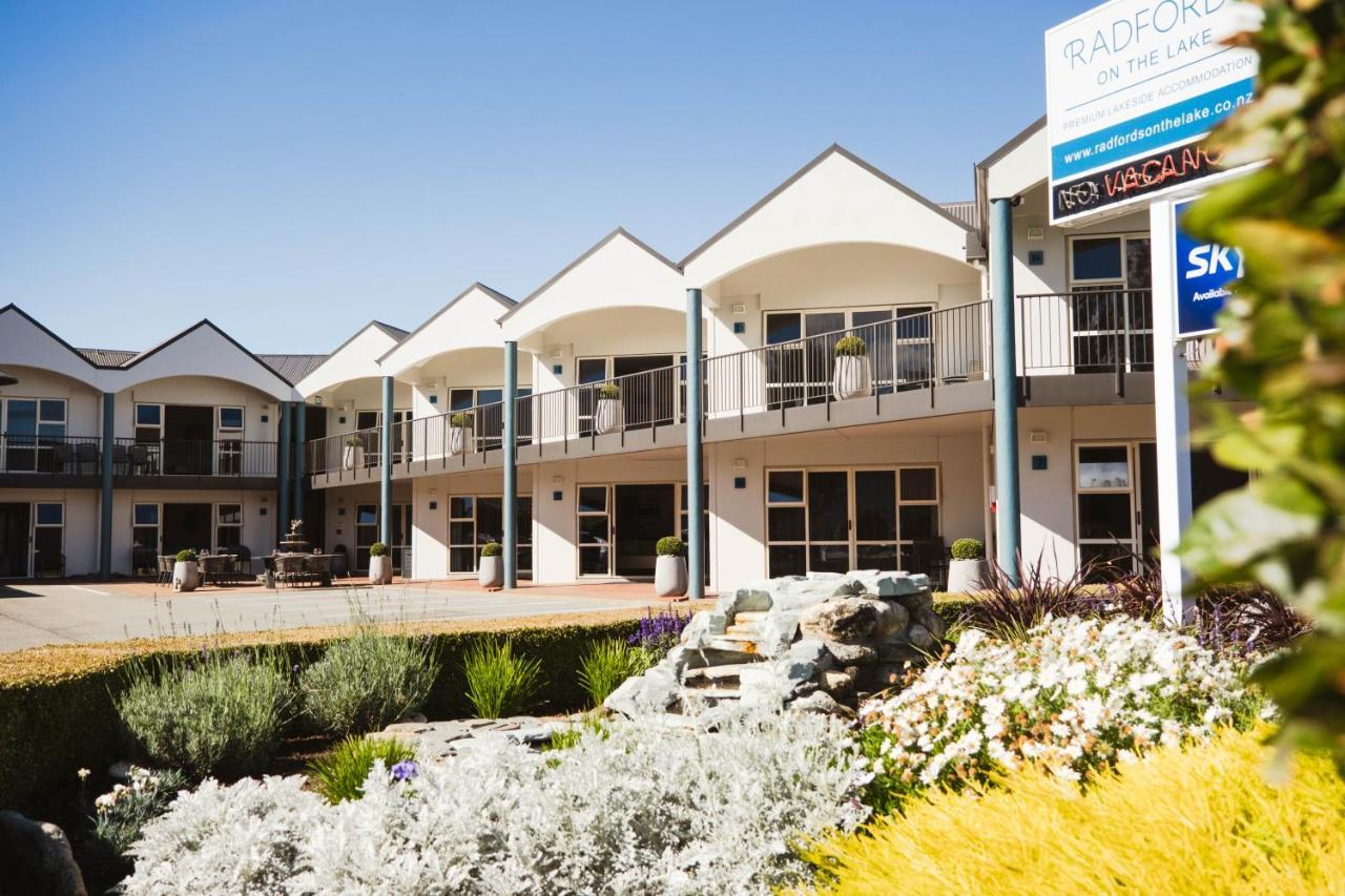 Radfords On The Lake Te Anau Exterior photo