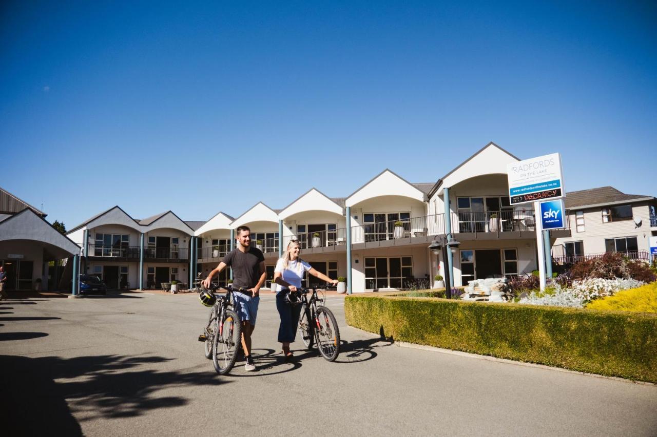 Radfords On The Lake Te Anau Exterior photo