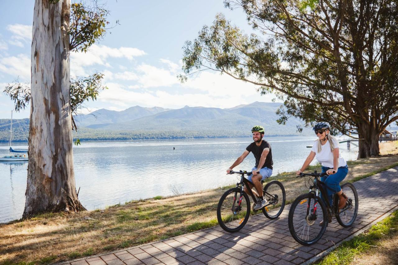Radfords On The Lake Te Anau Exterior photo