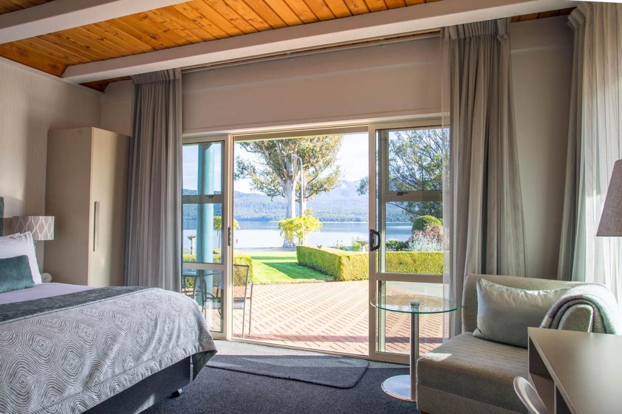 Radfords On The Lake Te Anau Exterior photo