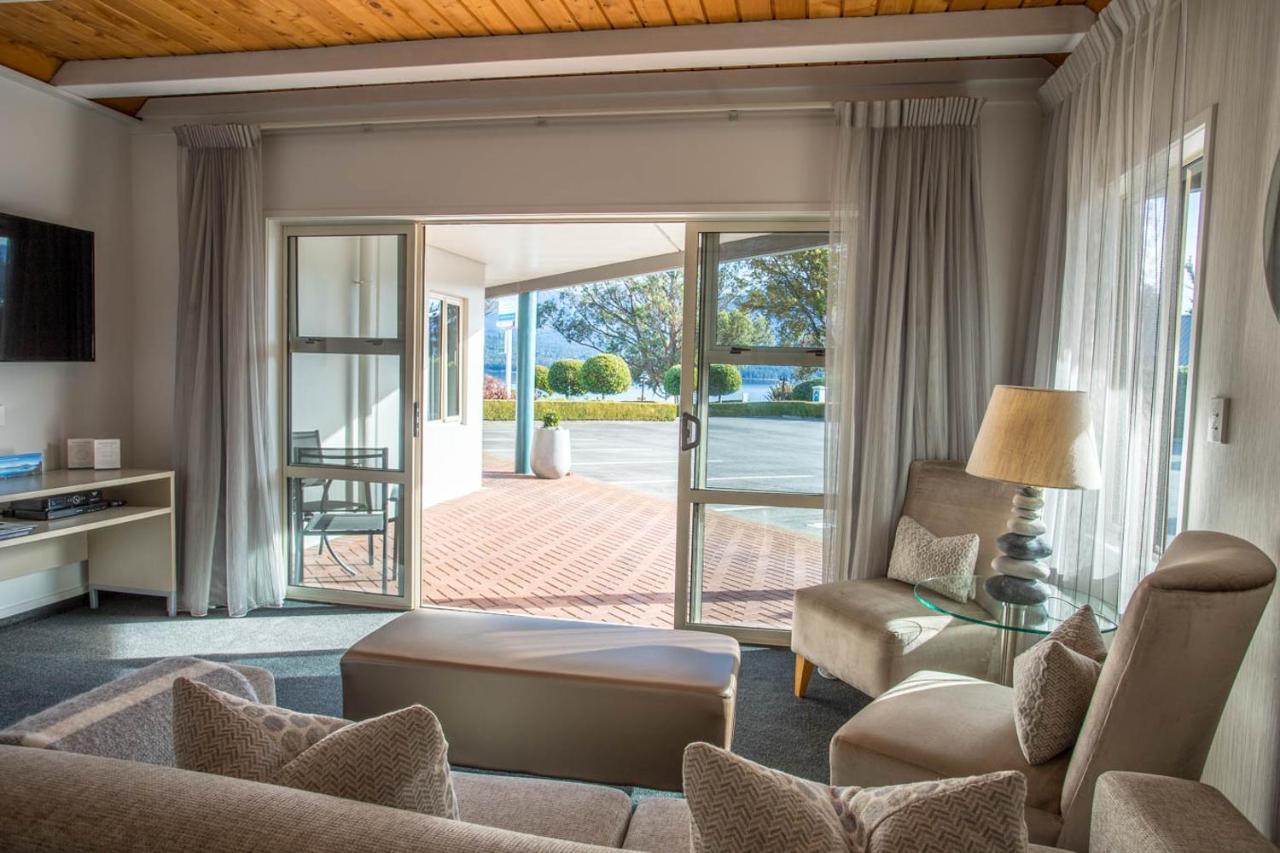 Radfords On The Lake Te Anau Exterior photo