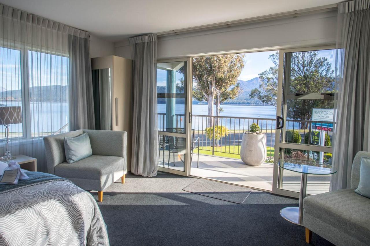 Radfords On The Lake Te Anau Exterior photo